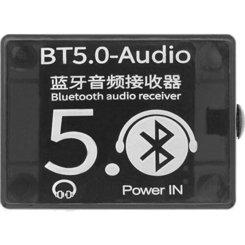 Bluetooth 5.0 Decoder Board Audio Receiver BT5.0 PRO MP3 Lossless Player Wireless Stereo Music Amplifier Module