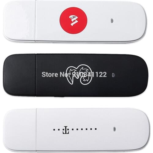 UNLOCKED Huawei E353 21mbps USB Modem MOBILE BROADBAND HSDPA / UMTS - 2100MHz + 3G DONGLE USB Reader