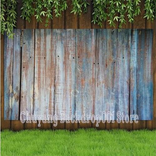 Photo Studio Props Photography Backdrop Vintage Wood Board Texture Hd Pattern Vinyl Background Wedding Birthday Decoration