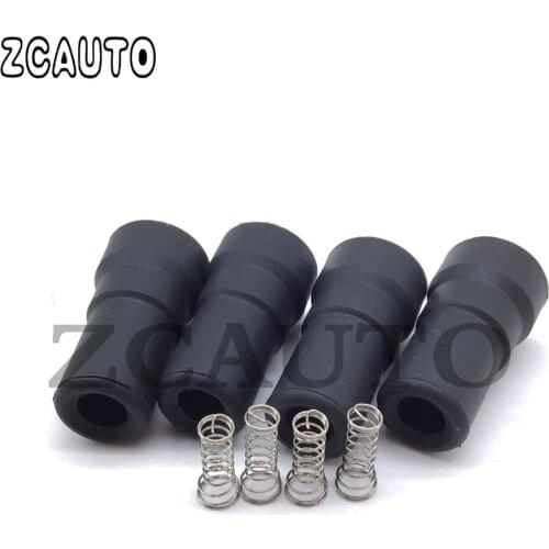 Ignition Coil Repair Rubber Boots Turret For AUDI A4 A8 A6 S6 RS6 VW Golf Passat Bora 06B905115E 06B905115B 06B 905 115E/B