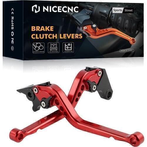 CNC Motorcycle Brake Clutch Levers For HONDA CBR1000RR / FIREBLADE 2004 2005 2006 2007 CB1000R CB1000R 2008-2016
