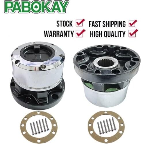 2 pieces x FOR TOYOTA HiLux 4Runner,LN/RN,T100,86-96 4x4 Free locking wheel hub B009 AVM413