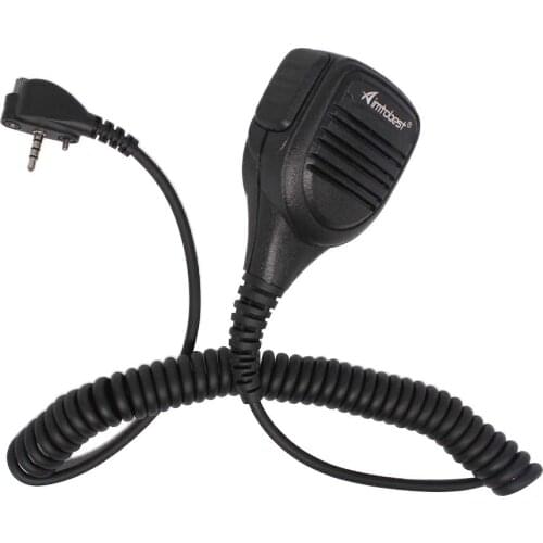 VX231 Speaker Microphone for Vertex Radio VX231 VX150 VX170 VX180 VX210 VX228 VX350 VX354 VX-400 VX-420 VX-450 EVX-531 EVX-539