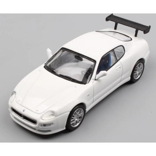 1:43 Scale small LEO Coupe Trofeo sport racing Diecasts & Toy Vehicles model car toy acrylic box miniature metal of children boy