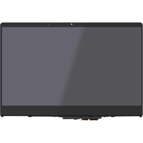 15.6" FHD UHD LED LCD Display Touch Digitizer Glass Screen Assembly with Bezel For Lenovo Yoga 710-15ISK 80U0