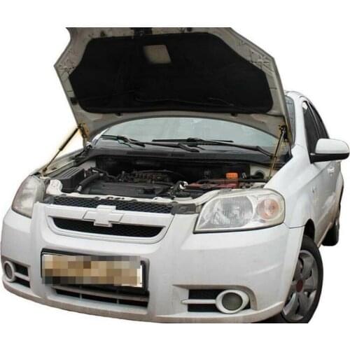 Hood Damper for Chevrolet Aveo T250 2008-2011 Gas Strut Lift Support Front Bonnet Modify Gas Springs Shock Absorber