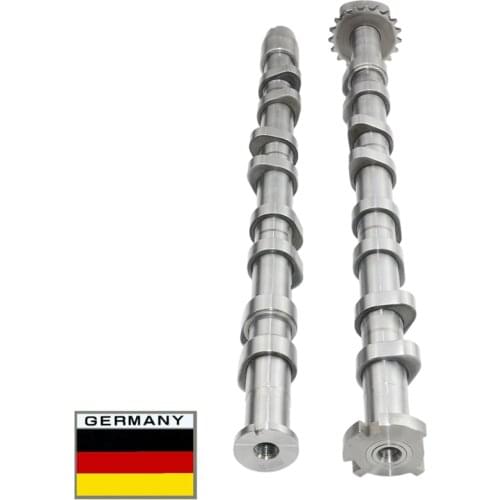 AP01 Intake&Exhaust Camshaft Set For Audi A3 A4 A6 VW Passat GTI GLI 2.0 TFSI 06F109102B 06F109101B AXX, BPY, BWA Cam shaft Pair