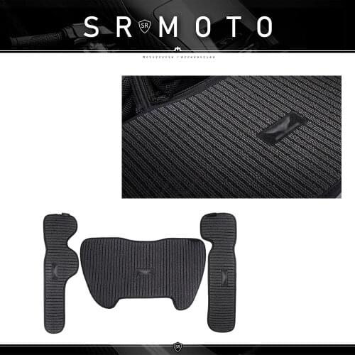 Motorcycle Trunk Storage Pad Case for Honda Gold Wing Goldwing GL1800 Models 2018-2021