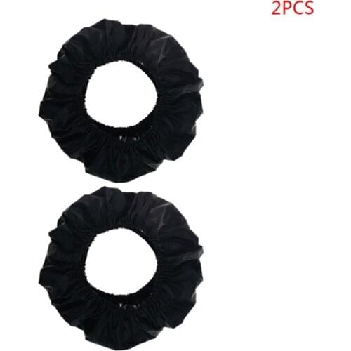 Baby Stroller Wheel Cover Dustproof Wheelchair Tire Protector Pram Wheel Case GXMB