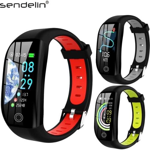 Fitness Bracelet Activity Tracker Heart Rate Blood Pressure Monitor Sport Smart Band Watch for Android Xiaomi phone PK mi band 4