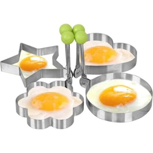 HELLOYOUNG Forms For Eggs And Pancakes