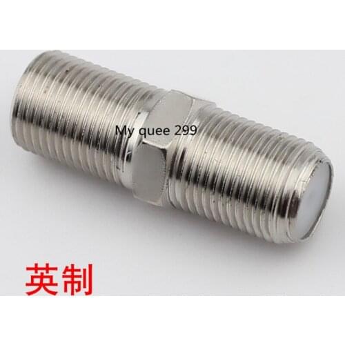 Cable TV is used to extend the F - head TV extension F - head TV