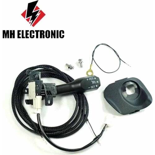 MH ELECTRONIC 45186-06300-C0 45186-06300-CO Quality Cruise Control Switch Set for Toyota Camry (Hybrid) 2011 for 84632-34011