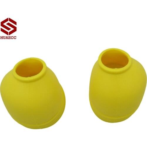 Motorcycle Off Road Foot pegs Dust-proof Cover Protector for Yamaha Honda Kawasaki Suzuki Dirt bike