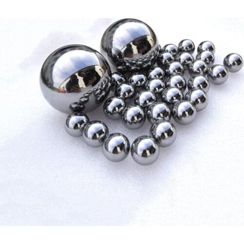 200Pcs 6mm 7mm 8mm 9mm Hunting Steel Ball Professional Slingshot Bearing Bow Ammo Sling Shot Stainless Accessories