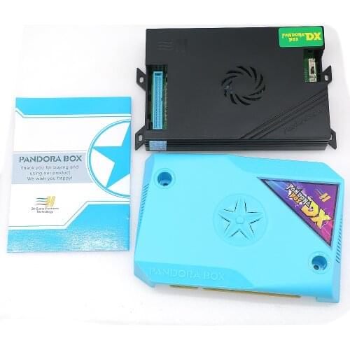 Original 3H Pandora Box DX 3000 in 1 Retro Game Board HDMI VGA For LCD Jamma Arcade Cartridge Motherboard