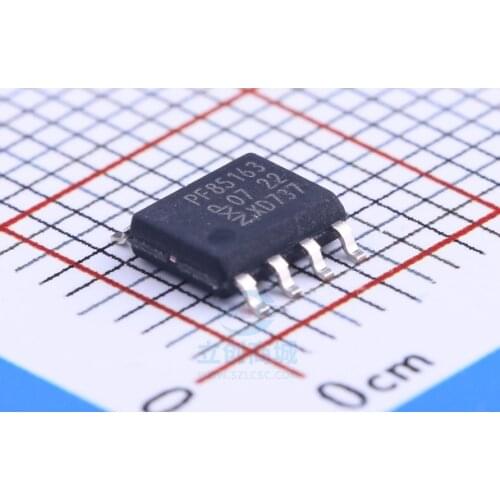 5/PCS Patch PCF85163T PCF85163 PF85163 SOP8 Calendar Clock Chip Brand New & Original