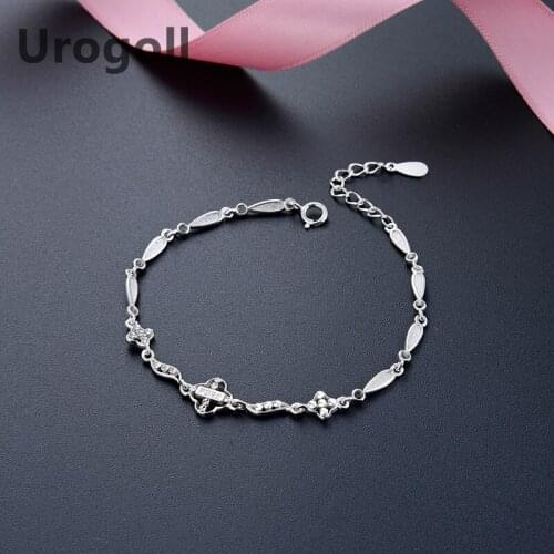 Urogoll Pink Bracelets