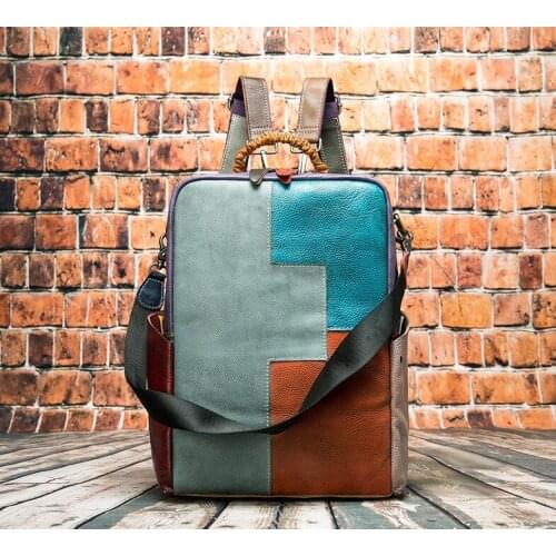 XIYUAN Women's Beautiful Backpacks
