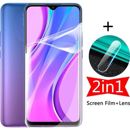 Poco m3 Camera Lens Protector For Xiaomi Poco m 3 Protective Redmi 9c Nfc 9a 9a 9 a c c9 a9 6.53'' Phone Screen Film