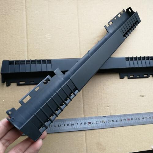 1pcs New for DELL Alienware15 R3 R4 0M2MX7 Hing Tail REAR COVER Heat dissipation outlet baffle
