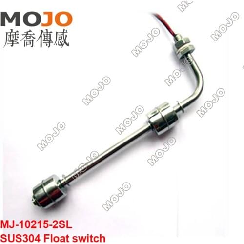 2020 MJ-10215-2SL(10pcs/lots) Stainless steel water adjustable level sensor