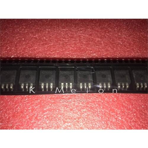 5PCS-20PCS TLE4274GV50 TLE4274GV 274GV50 TO-263