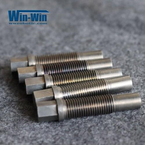 75 Horsepower Pump Parts 20413955 Socket Head Screw 3/4-16 x 3- 1/4 Waterjet Spare Parts for Water Jet Cutting Machine