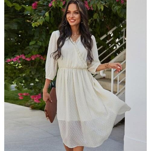 White Dress Ladies Clothing Women Dress 2021 Dresses For Women Casual Shirt Dress Women New Year Dress Woman Vestido De Mujer