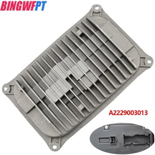 LED Power module headlight control unit for Mercedes W213 S213 E-Klasse HLI Max A2229003013