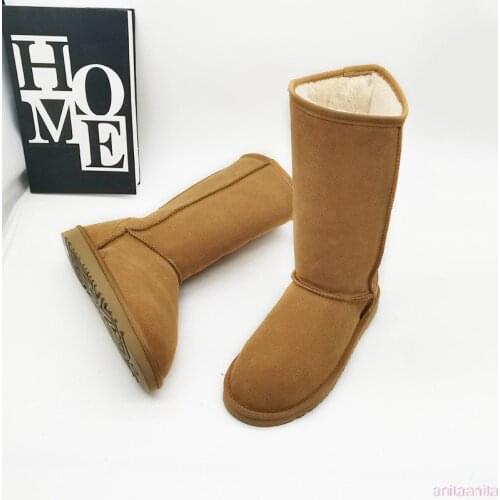 Зимние сапоги BONJEAN China At AliExpress