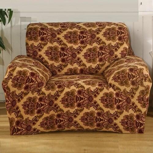 European new universal elastic sofa cover all-inclusive non-slip sofa towel full cover combination four seasons universal CZ42