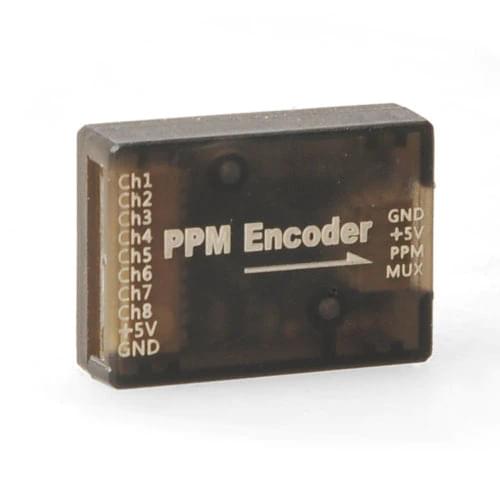 F19610 JMT PWM to PPM Encoder Switcher for Pixracer Pixhawk MWC Flight Controller Cam Camera Drone