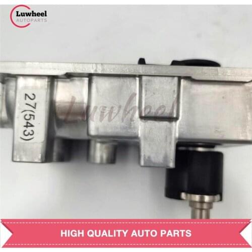 GTB2056V turbo wastegate gearbox G-27 G27 G027 763797 6NW009543 6NW-009-543 electronic actuator for turbo 762060 for volvoo