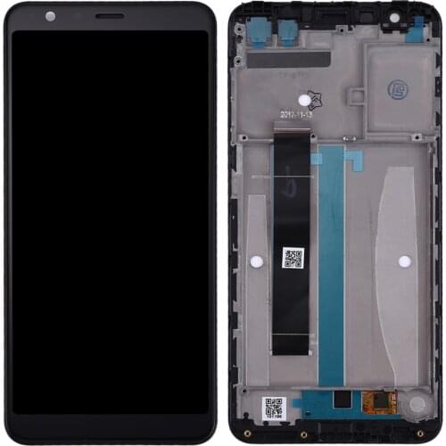 Ipartsbuy Screens For Asus ZenFone Max Plus M1