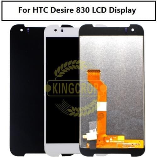 K PartsCrop Fix Screens For HTC Desire 830 China