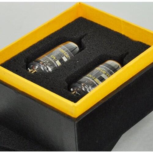 LINLAITUBE 12AX7-T (Pair) Amplifier & Audio Tube (15Months Guarantee)