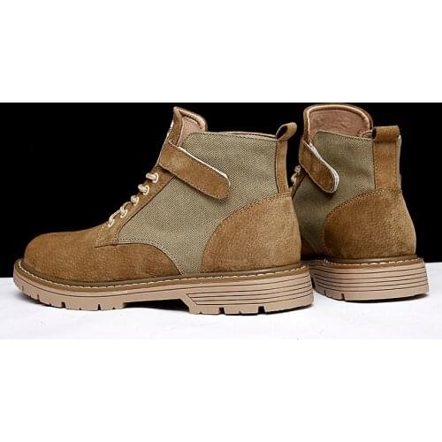 Mens top sports sneakers high footwear Mens hot flat shoes leisure 2020 Sneaker ocio sale sneaker causal boots male loafers men