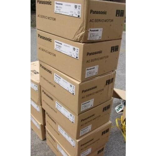 Brand New Panasonic MDDHT7364 AC Servo Driver