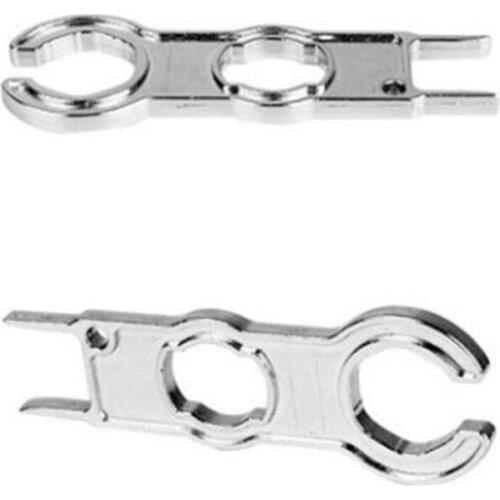 Pv Connector Special Wrench DIY Installation Tool Solar Connector Spanner for Compatible Connectors Extension Cable 85AC