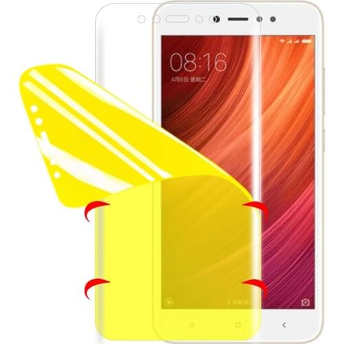 RYWILL Screen Protectors For Xiaomi Redmi Note 5A