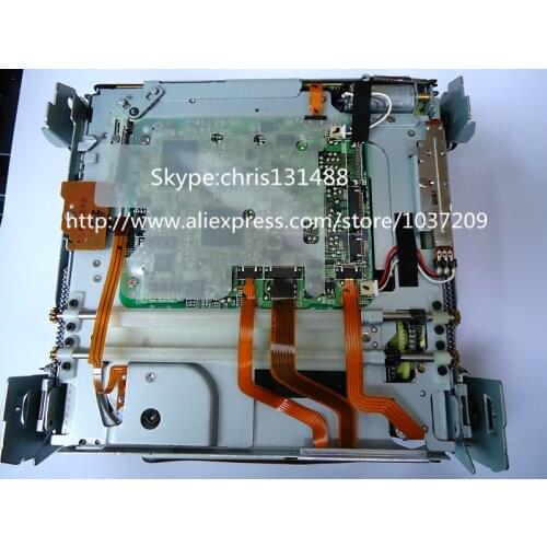 SONI 6 Disc cd changer mechanism CDX-5F661RVA CDX-5F-160 tuner for FORD FOCUS Mondio car radio