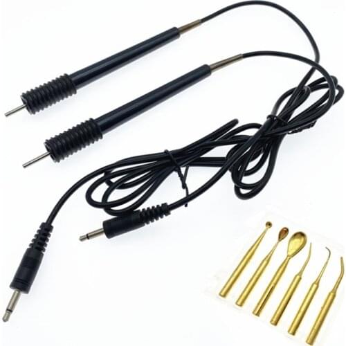 Dental Electric Waxer Tips Dental Wax Carving Knife Pen Pencil Dental Lab Material