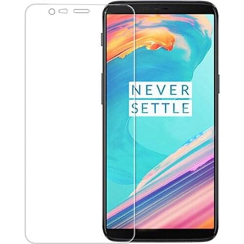 Screen Protector Glass Oneplus 5T Tempered Glass Phone Film for Oneplus X Glass One plus 5T A5010 Protective Film