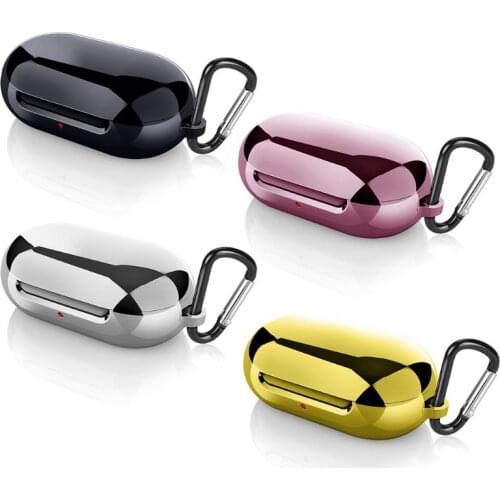 TPU Protective Case Full Cover for Samsung Galaxy Buds Earphone Accessories