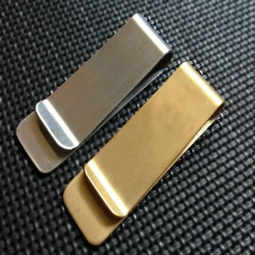 ZUOFILY Money Clips China