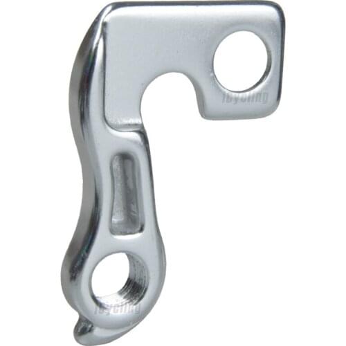 2pcs DERAILLEUR HANGER For Diamondback Apex X-10 X-20 Zetec Comp Frames Rear Gear Mech Dropout