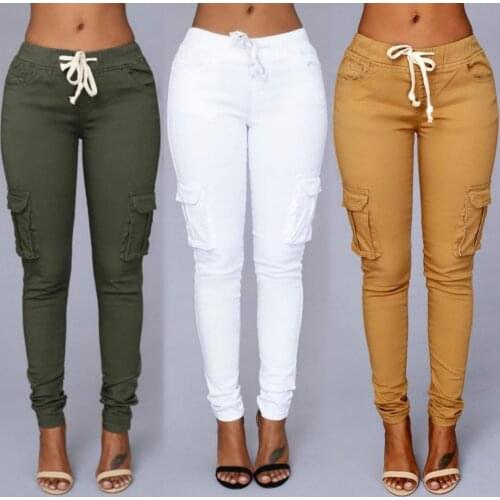 BornToGirl Women Jeans