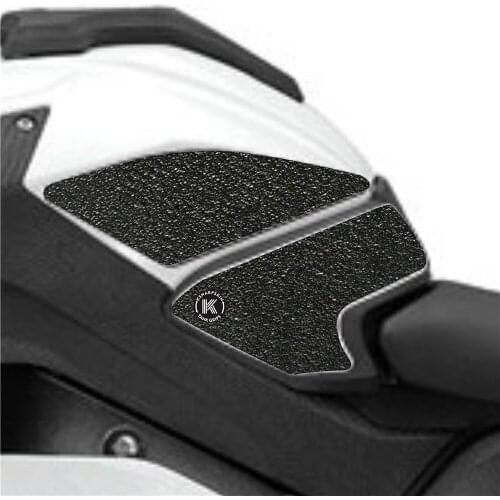Motorcycle protection pad tank grip fuel tank pad sticker gasoline knee traction side Non-slip decals for 14-18 S 1000 XR