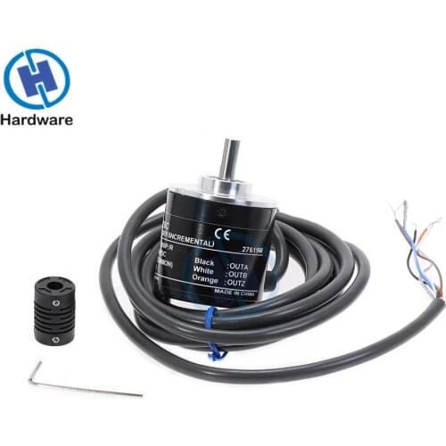 E6B2CWZ6C OMRON Rotary Encoder E6B2-CWZ6C 2500 2000 1800 1024 1000 600 500 400 360 200 100 60 40 30 20P/R 5-24v